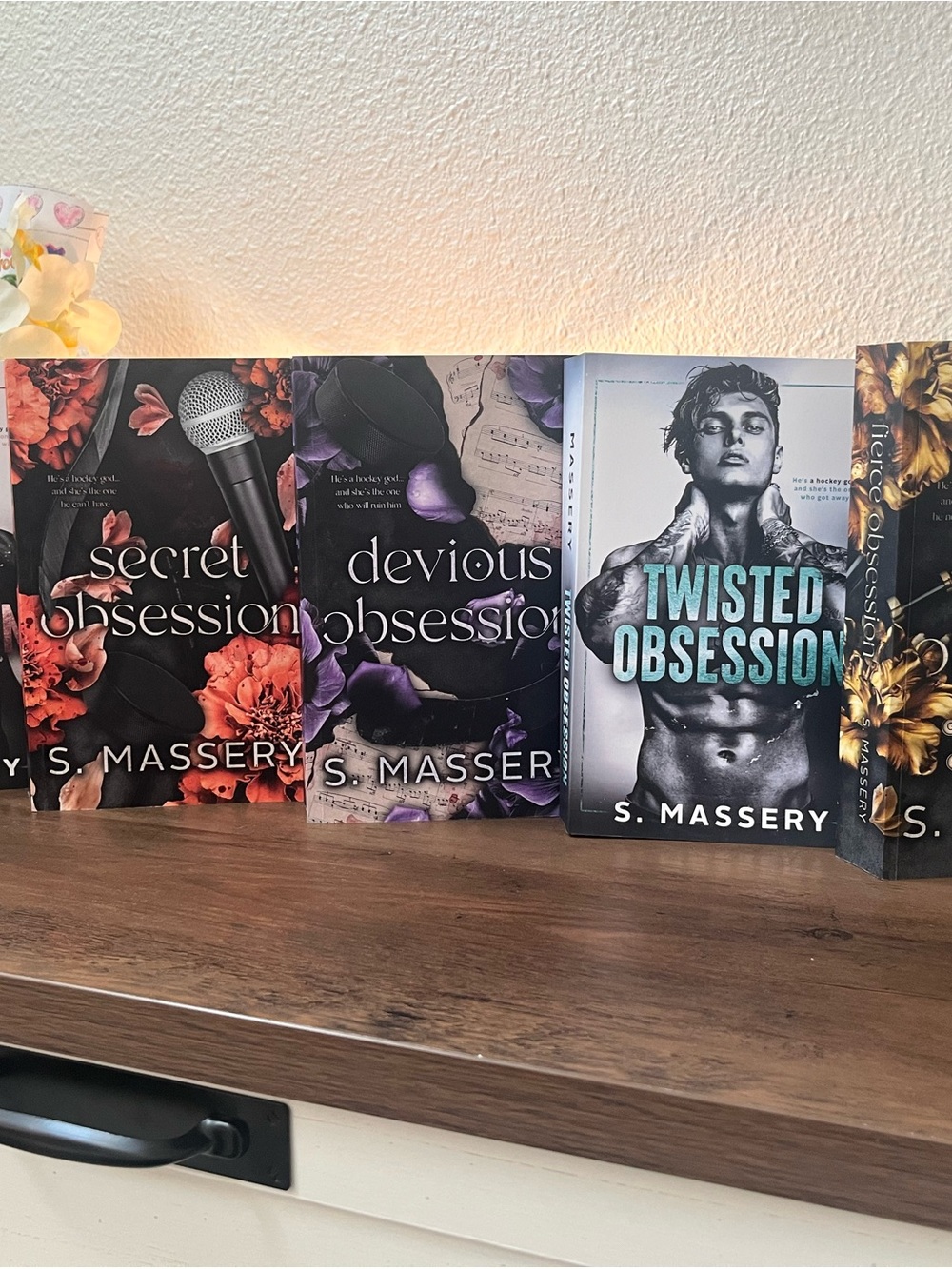 Hockey Gods Series books 1-5.